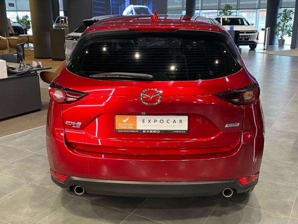 Mazda CX-5 II с пробегом 2017 года, цена 2 601 000 рублей, 56000 км, внедорожник, Автокод Объявления