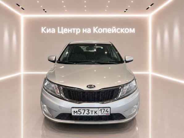 Kia Rio III с пробегом 2014 года, цена 999 000 рублей, 128400 км, хэтчбек, Автокод Объявления