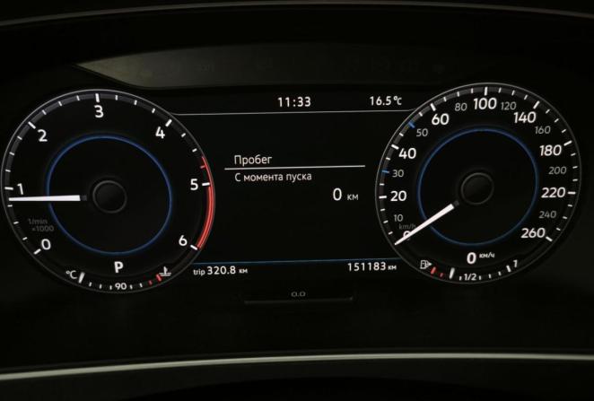 Volkswagen Tiguan II с пробегом 2018 года, цена 2 300 000 рублей, 150926 км, внедорожник, Автокод Объявления