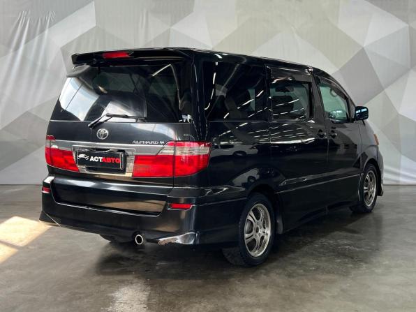 Toyota Alphard I с пробегом 2003 года, цена 1 250 000 рублей, 290869 км, минивэн, Автокод Объявления