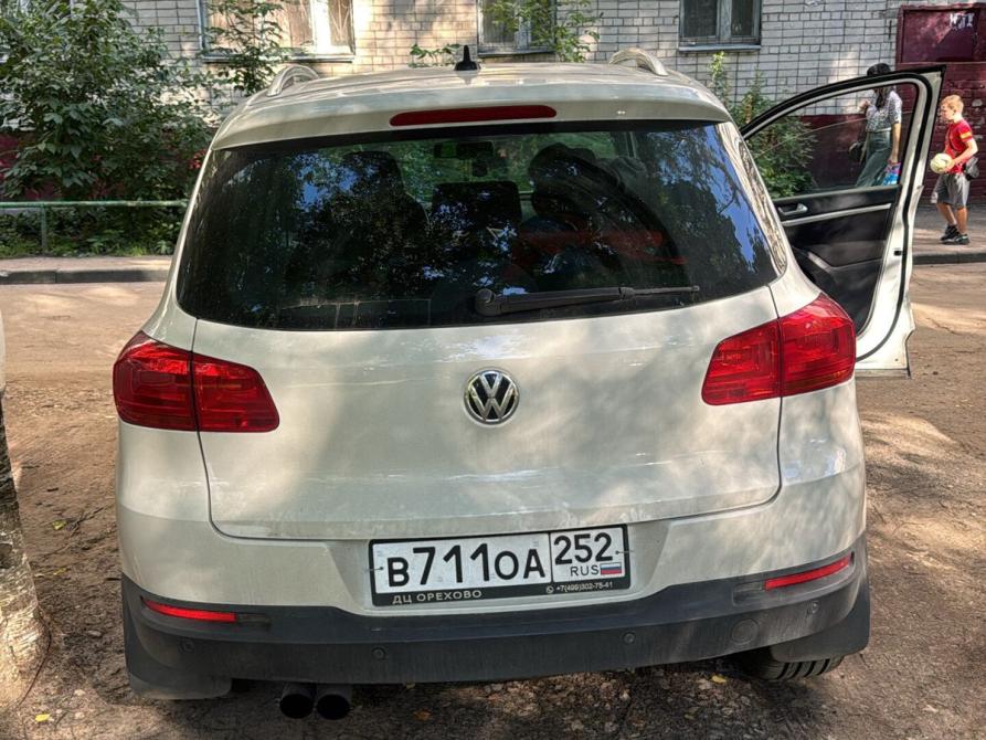 Volkswagen Tiguan I Рестайлинг Нижний Новгород  - изображение 5