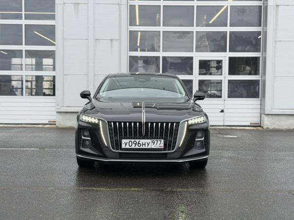 Hongqi H5 II с пробегом 2023 года, цена 2 850 000 рублей, 57000 км, седан, Автокод Объявления