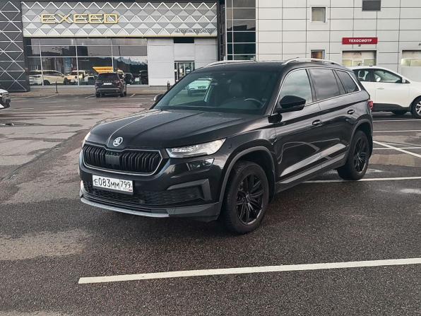 Skoda Kodiaq I Рестайлинг с пробегом 2022 года, цена 3 665 000 рублей, 86000 км, внедорожник, Автокод Объявления