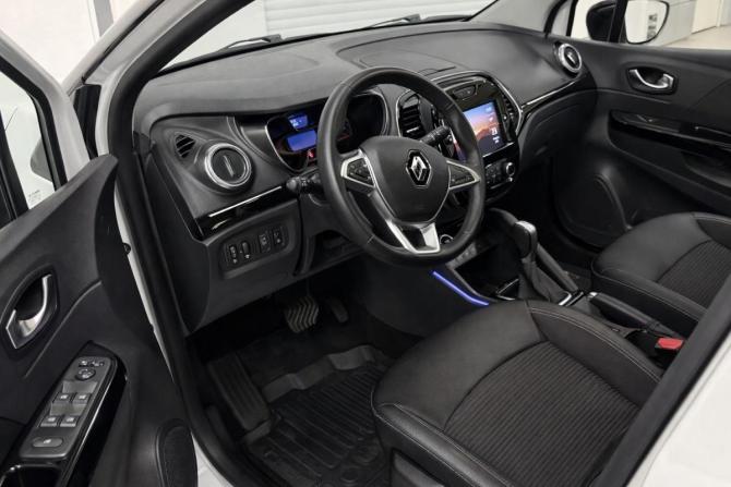 Renault Kaptur I Рестайлинг с пробегом 2022 года, цена 1 159 000 рублей, 46487 км, внедорожник, Автокод Объявления