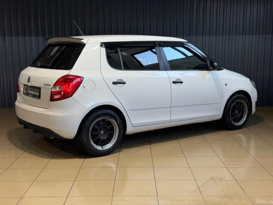 Skoda Fabia II Рестайлинг Ростов-на-Дону  - изображение 3