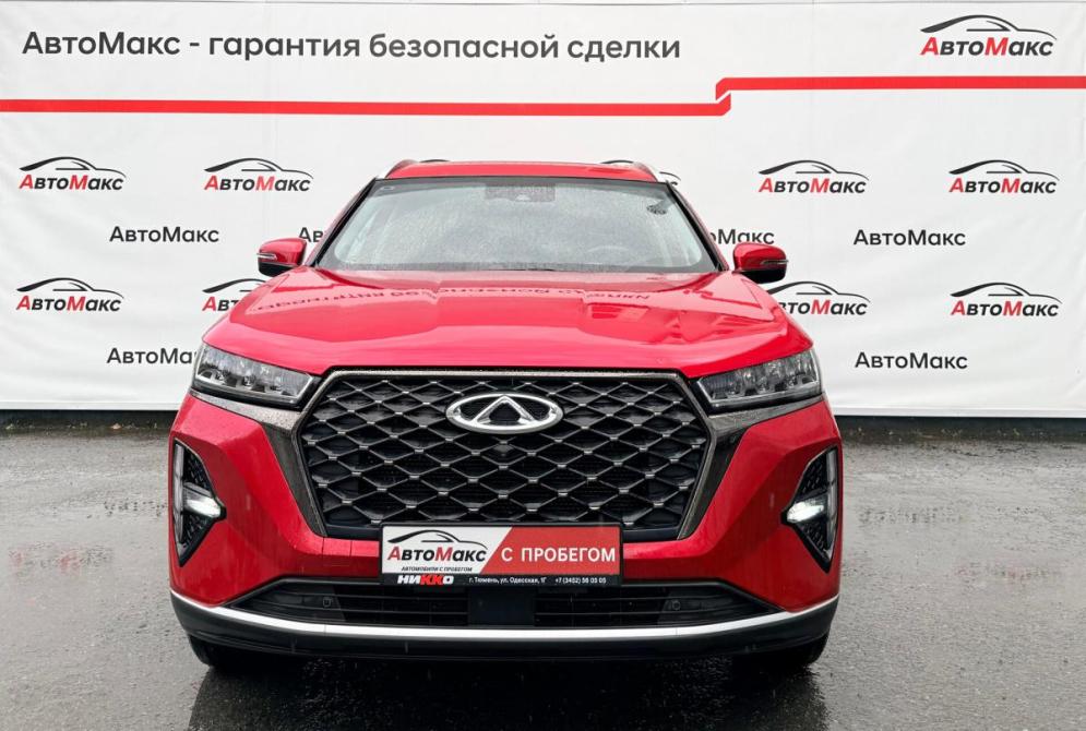 Chery Tiggo 7 Pro Max I Тюмень  - изображение 2