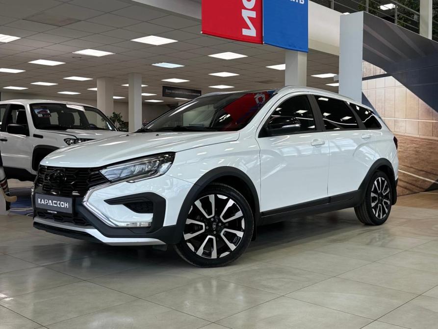 Lada (ВАЗ) Vesta I Рестайлинг (NG) Москва  - изображение 1