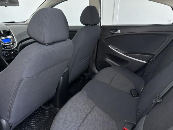 Hyundai Solaris I с пробегом 2011 года, цена 849 000 рублей, 163623 км, седан, Автокод Объявления