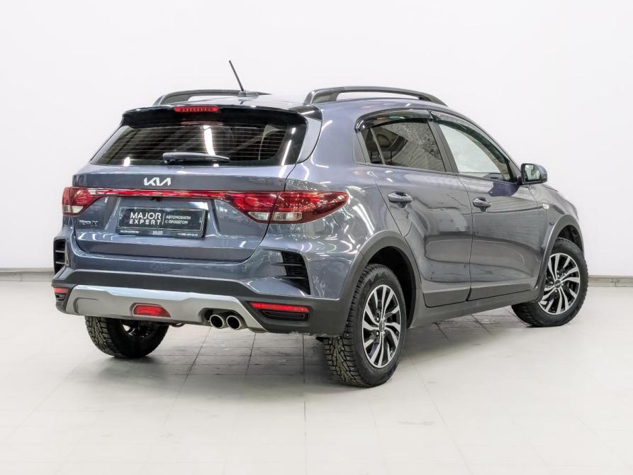 Kia Rio IV Рестайлинг Москва  - изображение 5