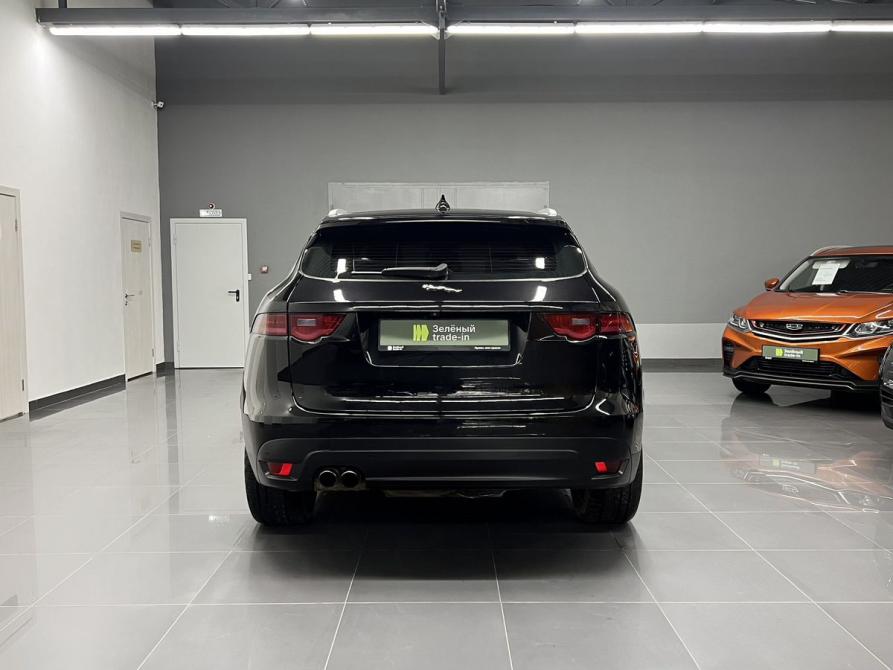 Jaguar F-Pace I Тверь  - изображение 4