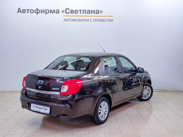 Datsun on-DO I с пробегом 2019 года, цена 615 000 рублей, 50017 км, седан, Автокод Объявления