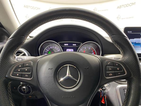 Mercedes-Benz CLA I (C117 X117) Рестайлинг с пробегом 2017 года, цена 1 999 000 рублей, 103406 км, седан, Автокод Объявления