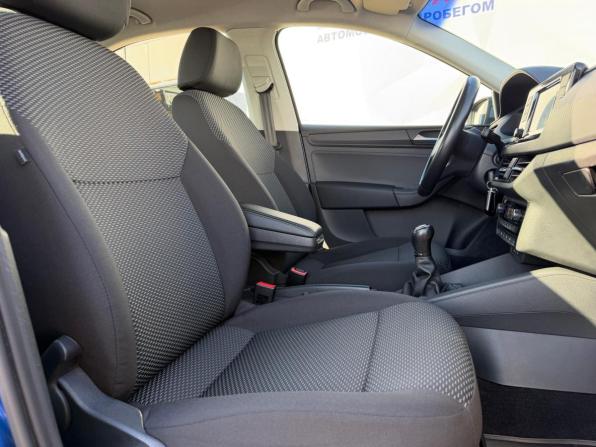 Volkswagen Polo VI с пробегом 2021 года, цена 1 579 000 рублей, 58164 км, лифтбек, Автокод Объявления