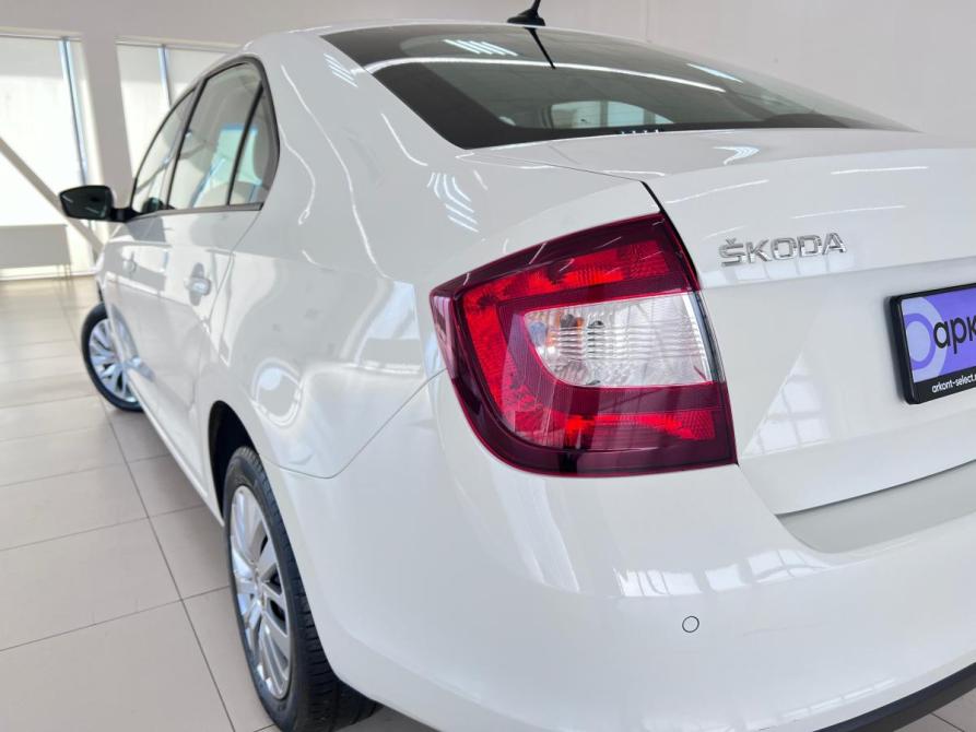 Skoda Rapid I Рестайлинг Волгоград  - изображение 10