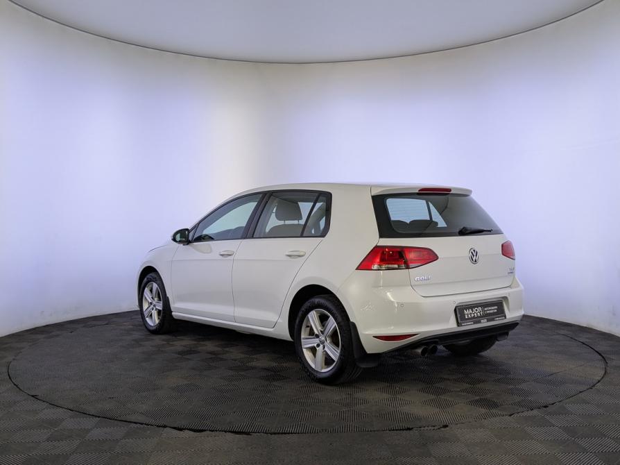 Volkswagen Golf VII Москва  - изображение 7