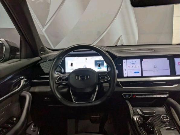 Geely Monjaro I с пробегом 2024 года, цена 3 500 000 рублей, 71000 км, внедорожник, Автокод Объявления