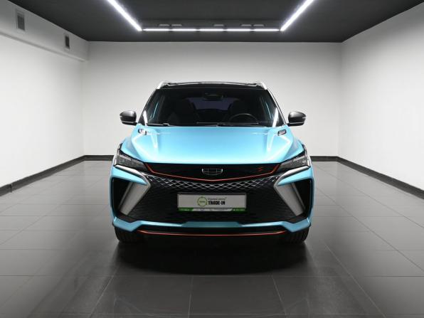 Geely Coolray I Рестайлинг с пробегом 2024 года, цена 1 995 000 рублей, 69171 км, внедорожник, Автокод Объявления