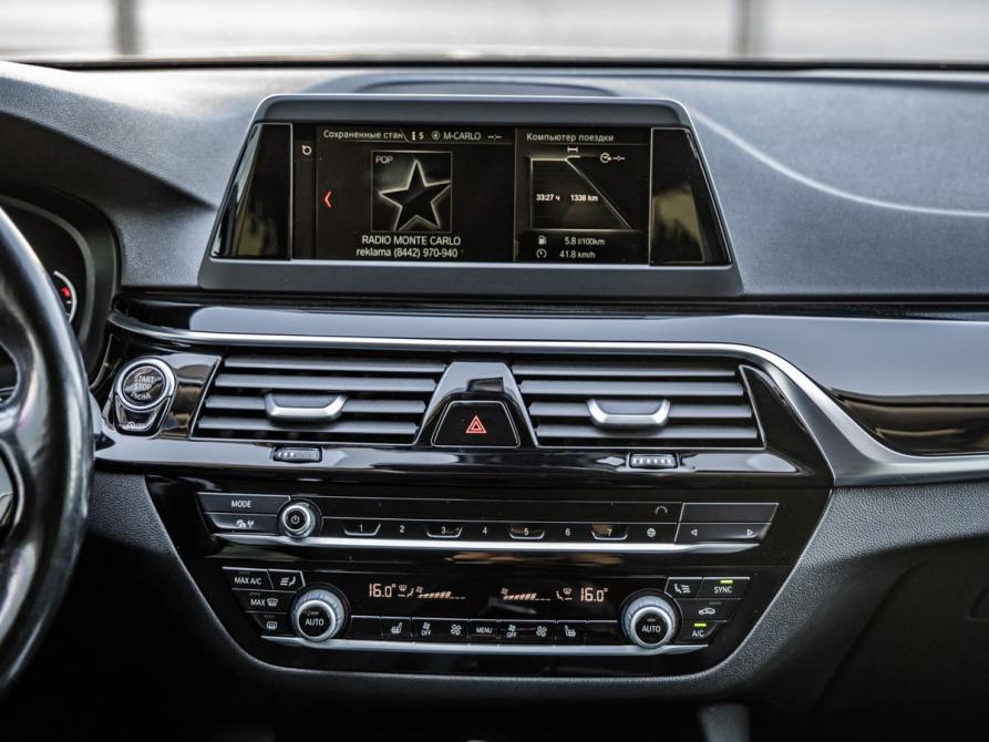 BMW 5 серии VII (G30/G31/G38) Волгоград  - изображение 22