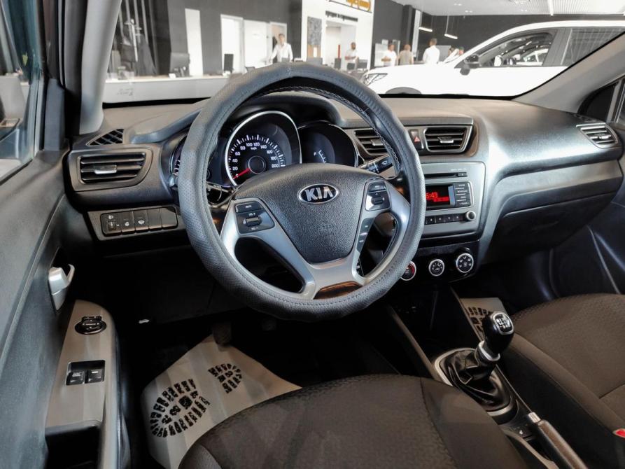 Kia Rio III Рестайлинг Тула  - изображение 10