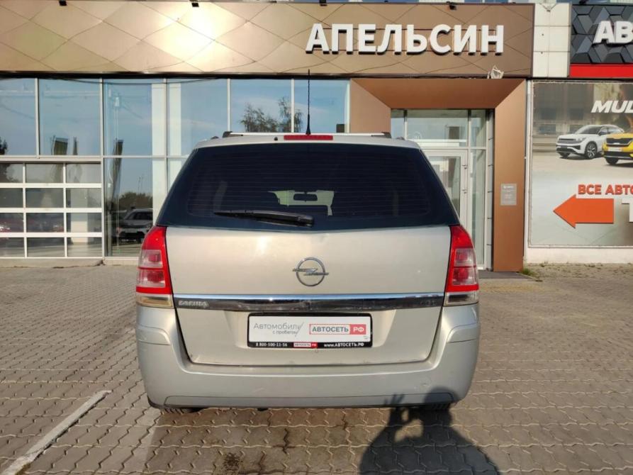 Opel Zafira B Рестайлинг Набережные Челны  - изображение 19