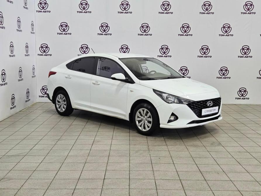 Hyundai Solaris II Рестайлинг Тольятти  - изображение 3
