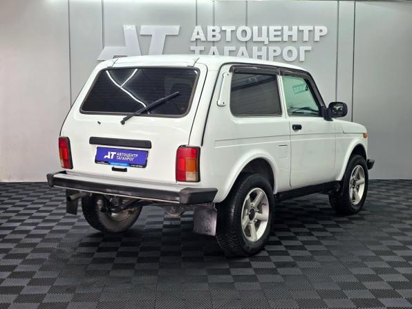 Lada (ВАЗ) 2121 (4x4) I Рестайлинг с пробегом 2016 года, цена 599 000 рублей, 160000 км, внедорожник, Автокод Объявления