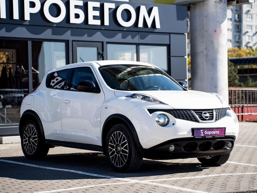 Nissan Juke I Ростов-на-Дону  - изображение 3
