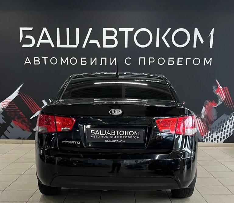 Kia Cerato II Уфа  - изображение 5