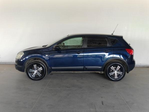 Nissan Qashqai I с пробегом 2008 года, цена 745 000 рублей, 228995 км, внедорожник, Автокод Объявления