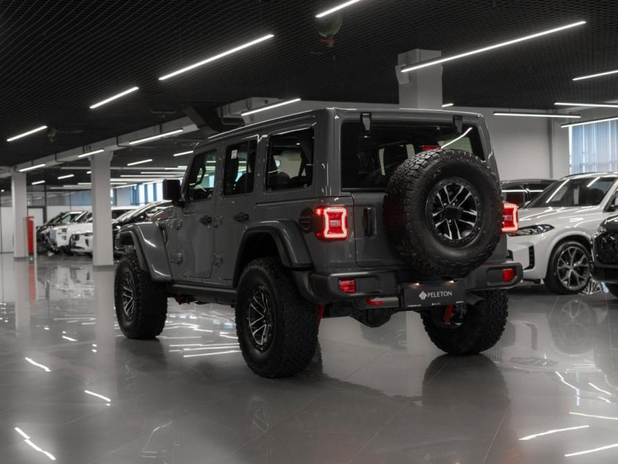 Jeep Wrangler IV (JL) Рестайлинг Москва  - изображение 4
