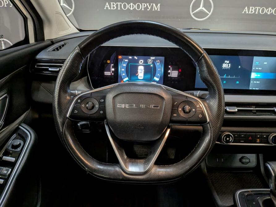 BAIC U5 Plus Москва  - изображение 16