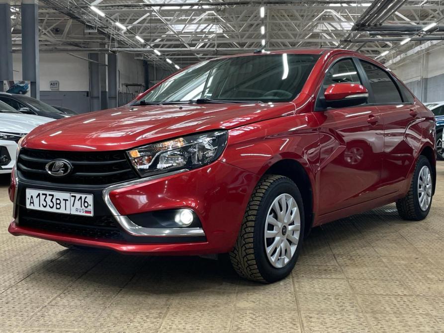 Lada (ВАЗ) Vesta I Набережные Челны  - изображение 1