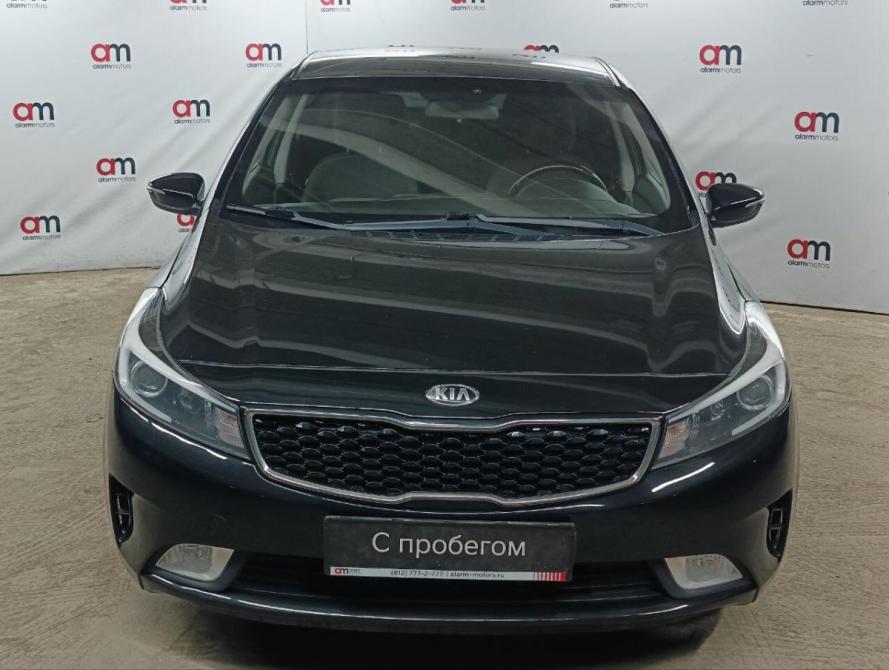 Kia Cerato III Рестайлинг (Classic) Санкт-Петербург  - изображение 2