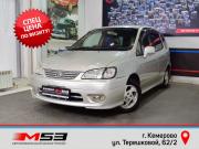 Toyota Corolla Spacio I Кемерово  - изображение 4