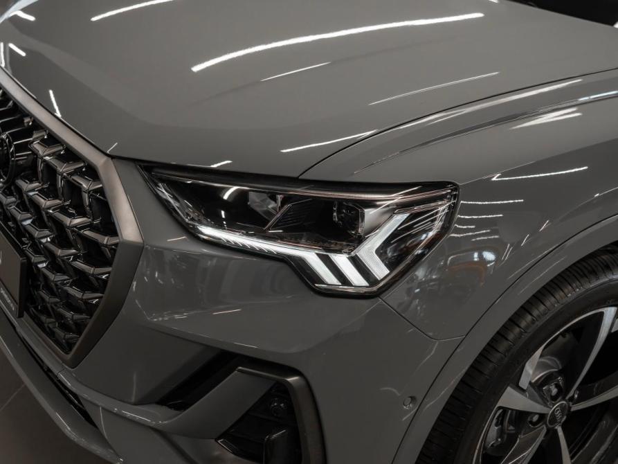Audi Q3 II (F3) Москва  - изображение 30