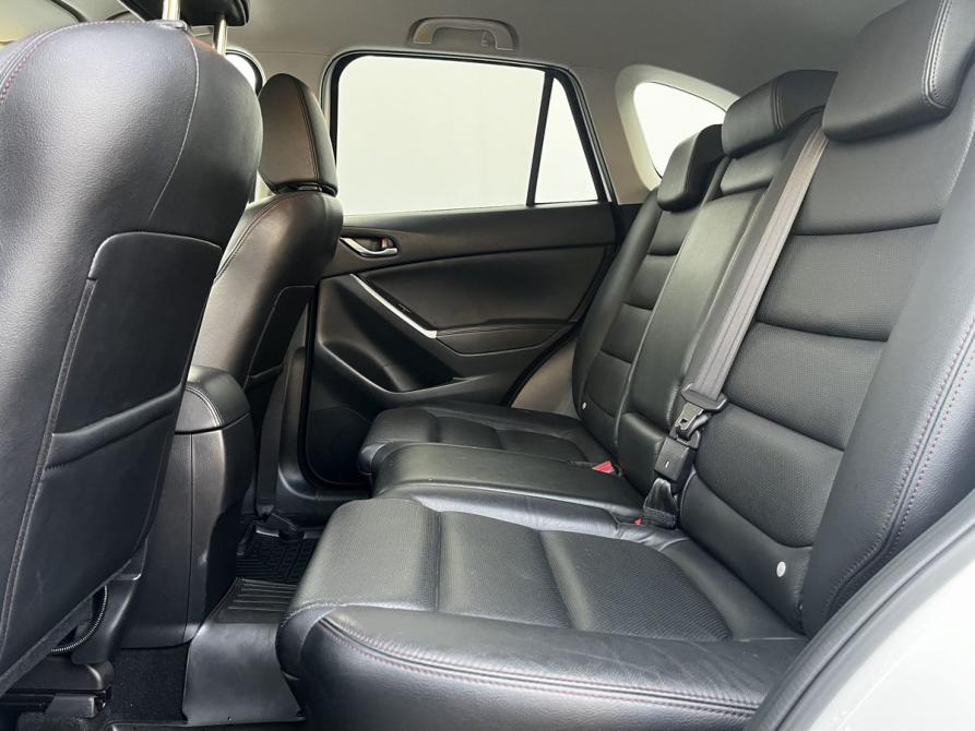 Mazda CX-5 I Рестайлинг Москва  - изображение 11