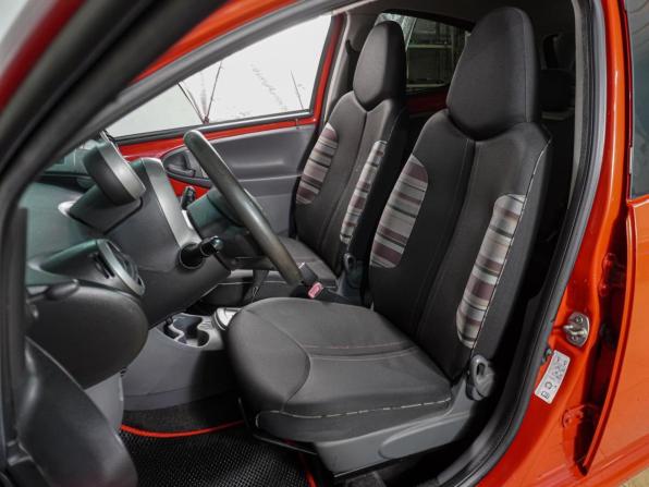 Citroen C1 I Рестайлинг с пробегом 2010 года, цена 359 000 рублей, 172189 км, хэтчбек, Автокод Объявления