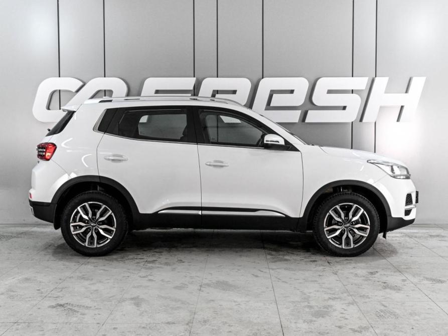 Chery Tiggo 4 I Рестайлинг Ростов-на-Дону  - изображение 5