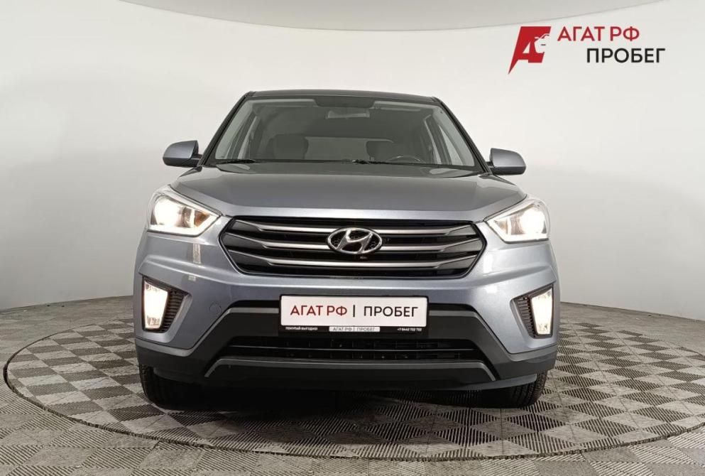 Hyundai Creta I Волгоград  - изображение 2
