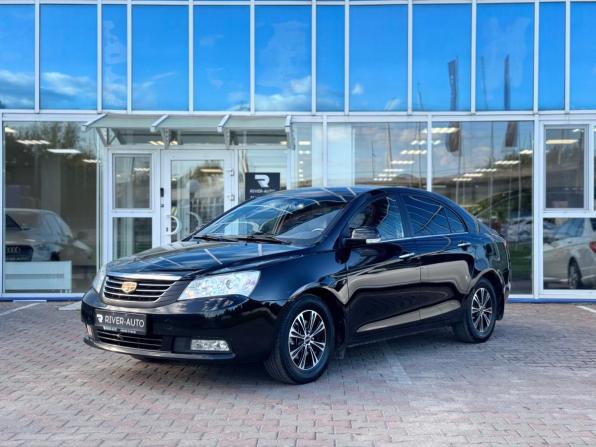 Geely Emgrand EC7 с пробегом 2013 года, цена 535 000 рублей, 69175 км, седан, Автокод Объявления