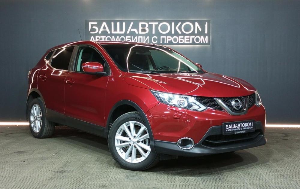 Nissan Qashqai II Уфа  - изображение 3