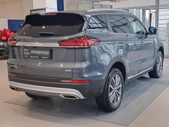 Geely Atlas Pro с пробегом 2022 года, цена 2 090 000 рублей, 55032 км, внедорожник, Автокод Объявления