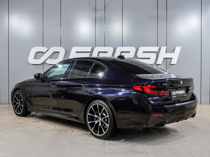 BMW 5 серии VII (G30/G31/G38) Рестайлинг Воронеж  - изображение 2