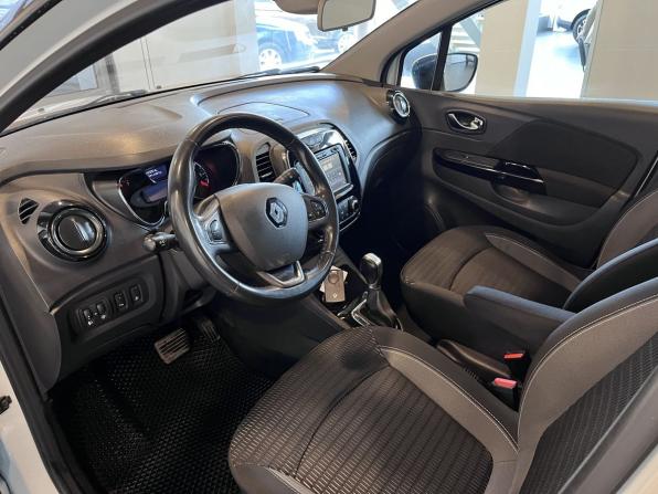 Renault Kaptur I с пробегом 2018 года, цена 1 770 000 рублей, 97197 км, внедорожник, Автокод Объявления