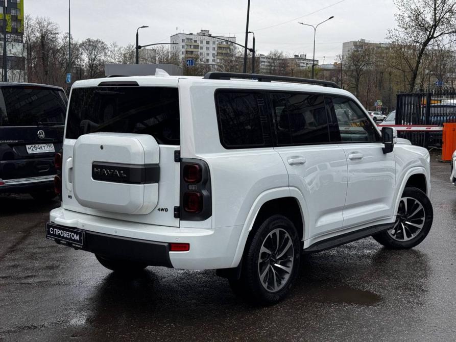 Haval H9 II Москва  - изображение 8