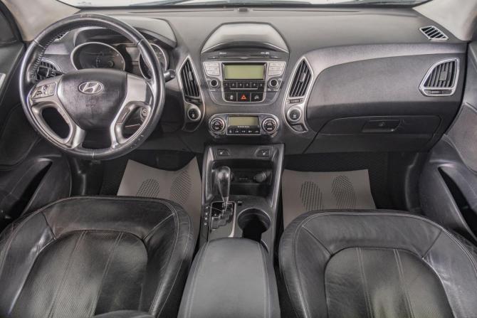 Hyundai Tucson II с пробегом 2009 года, цена 1 179 000 рублей, 198000 км, внедорожник, Автокод Объявления
