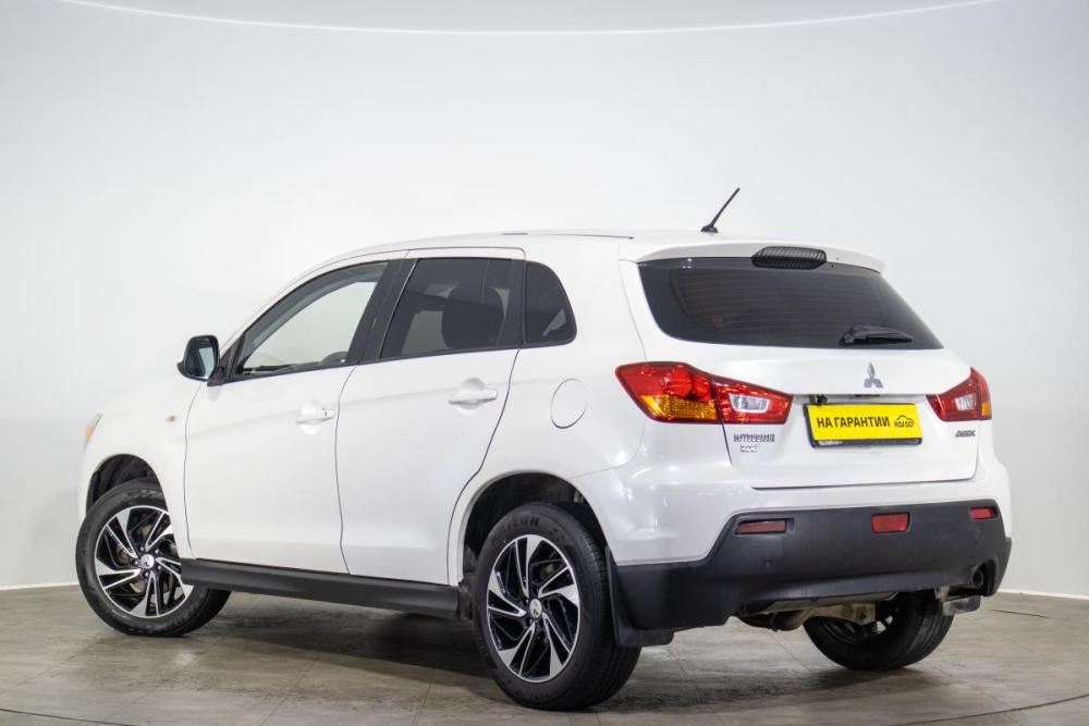 Mitsubishi ASX I Оренбург  - изображение 7