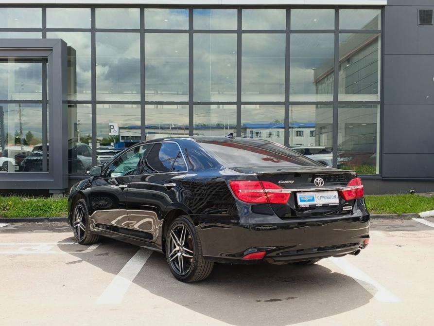 Toyota Camry VII (XV50) Рестайлинг Москва  - изображение 7