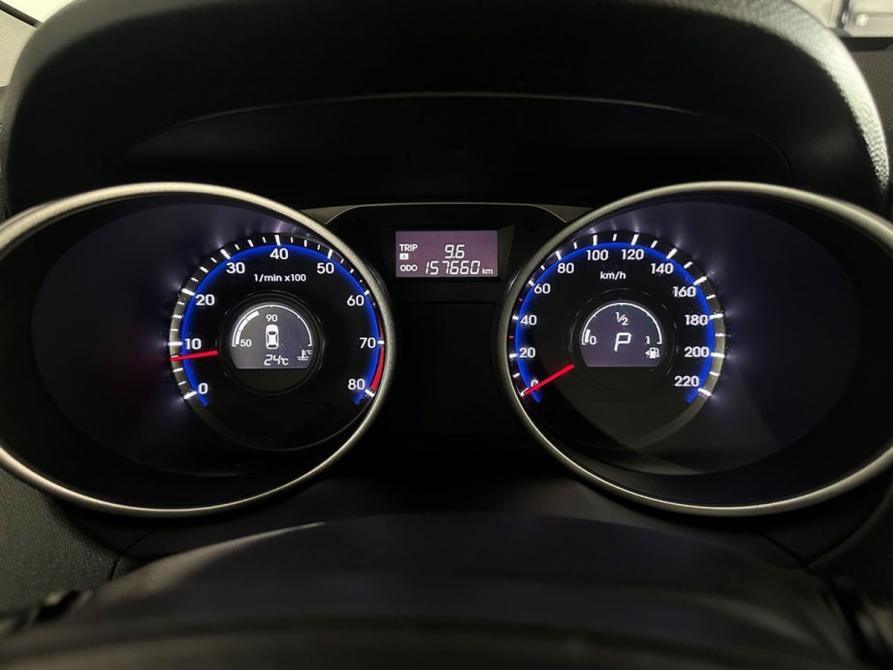 Hyundai ix35 I Рестайлинг Москва  - изображение 17