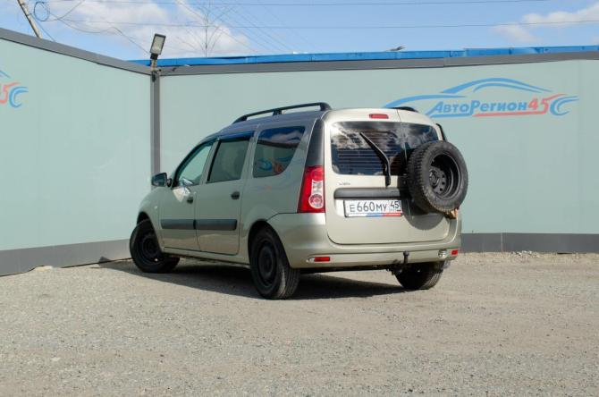 Lada (ВАЗ) Largus I с пробегом 2016 года, цена 582 000 рублей, 211000 км, универсал, Автокод Объявления